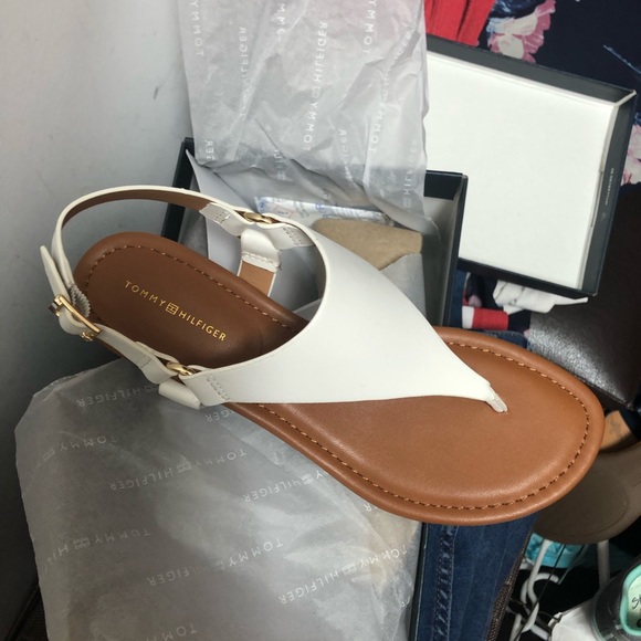 Tommy Hilfiger Shoes - Tommy Hilfiger Sandals size 9 new with tags